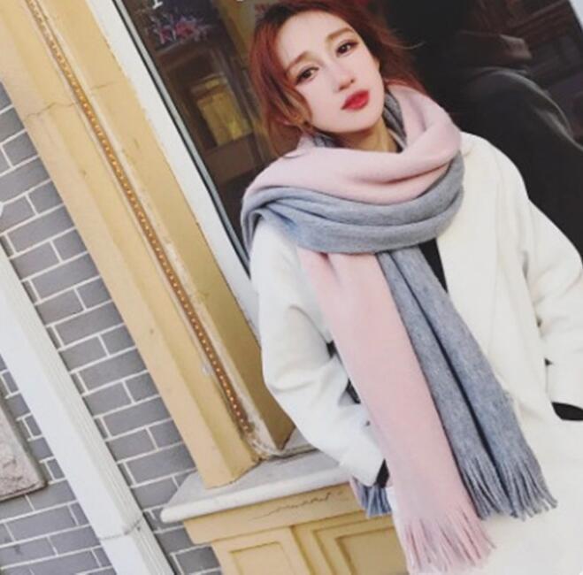 [PRE-ORDER]ZASHION 2019 Thick Premium Men's Windproof Scarf