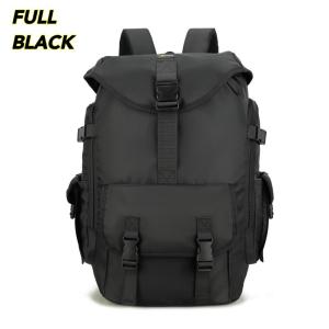 LAZ103) [SCENTED W PERFUME] High Quality Water Resistant SNIPER 25L Large Backpack Laptop bag School bag with Multiple pockets