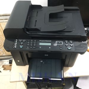 Máy In Đa Năng Văn Phòng(In 2 mặt A4A5 Qua Mạng Lan Tốc Độ Cao/Photo/Scan Mặt Gương-Khay ADF) - HP 1536DN( Tặng Hộp Mực Dây NguồnCáp in Mới 100%)