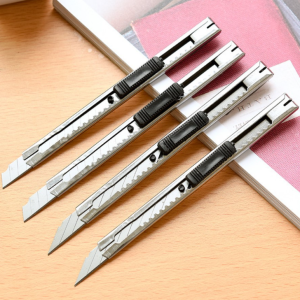 Combo 5 Dao Cắt Dọc Giấy Thép Mini Đa Năng siêu bén – Dụng cụ cắt gọn nhẹ tiện