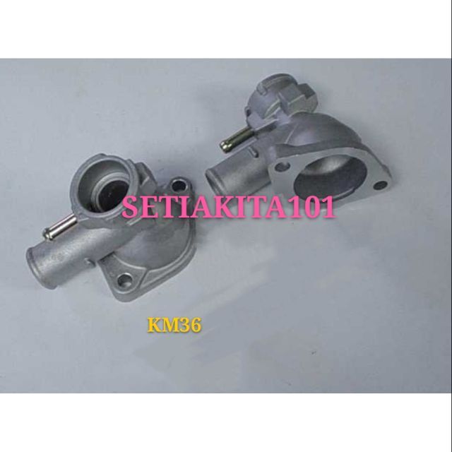 TOYOTA LITEACE VAN KM36 THERMOSTAT HOUSING/THERMOSTAT CAP/RADIATOR ...