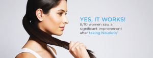 Nourkrin Hair Growth+ inCLINIC 1Box (90 Tablets)