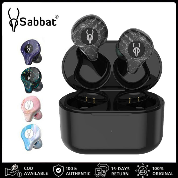 Sabbat E12 Ultra TWS True Wireless Bluetooth Earphones in Ear Sports ...