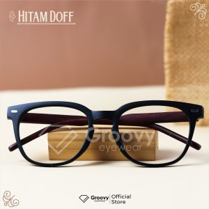 Groovy Eyewear - Kacamata Awan Normal Minus Cylinder Antiradiasi UV