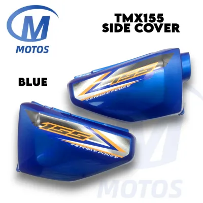 MOTOSPH MOTORCYCLE TMX 155 BATTERY SIDE COVER 1PAIR