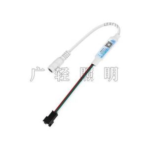 JUWE 1M/5M (30LED/60LED)/M WS2812B 5050 RGB LED Light Strip IP67 Waterproof 5V Soft light strip