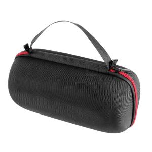 Lightweight EVA Carrying Case for Charge 6 Outdoor Speaker Carrying Case with Water Resistant Material and Modern Look