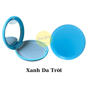 Hộp Đựng Hàm Duy Trì Hộp Đựng Niềng Răng Khay Máng Niềng Trong Suốt Có Gương