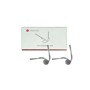 Phụ kiện thay thế mới chính hãng cho Roborock Qrevo Edge 2 / Qrevo Curv 2 Pro: Bộ lọc chổi chính/chổi cạnh khăn lau túi đựng bụi.