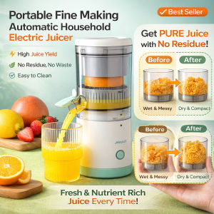 Home Portable Juicer Rechargeable Orange Squeezer Orange Juice Portable Juice Cup