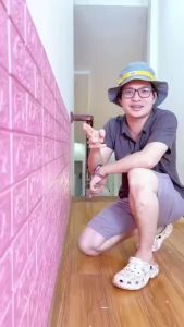 [FURNI HOME] COMBO 10 TẤM XỐP DÁN TƯỜNG - GIÁ RẺ