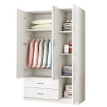 EXINHOME Cabinet For Clothes Wardrobe Small Home Bedroom Simple Modern ...
