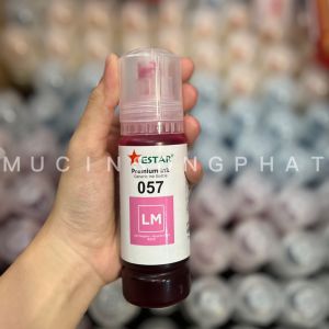 Mực in phun Epson 057 Ecotank  (70ml) dùng cho máy Epson L8050/ L18050
