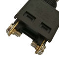 250V Grinder Switch ON/OFF Electric Drill Position Toggle Switch Angle Grinder Switch Replacement. 
