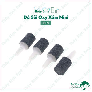 Đá Sủi Oxy Cục Sủi Oxy Nhỏ Sủi Trụ Sủi Oxy Hồ Cá | 8m2