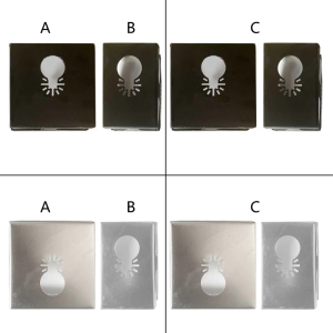 Square Rectangle Milling for Plasterboard Dry Wall Installation of Slat Wall Boards Corrosion Resistance