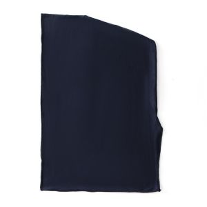 UNIITY Đàn hồi Mũ Hijab Tức Thì Đuôi dài Bông Satin Khăn lót cho người Hồi giáo  Màu sắc đồng nhất Băng đô Phụ nữ Hồi giáo