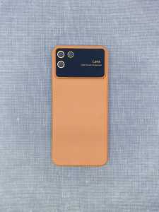 Case Macaron Big Lens Silikon Realme C11 2020 Case Premium