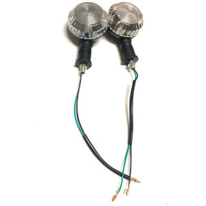 HIGH QUALITY STX / RUSI 110 SIGNAL LIGHT FOR MOTORCYCLE HIGH QUALITY  COD