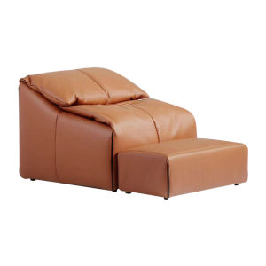 Lazy Sofa Balcony Living Room Bedroom Fabric Single Reclining Small Sofa