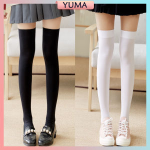 Girls high socks COD Knee High Socks Ladies Long Tube School Socks