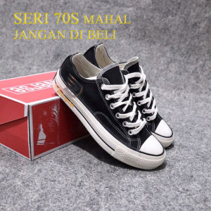 Sepatu Converse70sAllstar & Sneakers Pria: Tips Memilih Sepatu Murah Tinggi