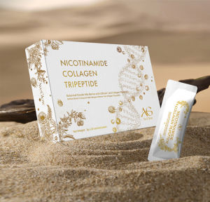 Ave Glow Nicotinamide Collagen Tripeptide Supplement