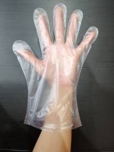 ถุงมือพลาสติก (ส่ง!!!..ยกลัง) 50 แพ๊คและ 100 แพ๊ค       ถุงมือเอนกประสงค์