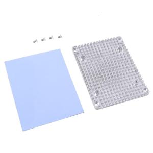 2.5 ”NVMe SSD tản nhiệt Hỗ trợ 2.5” NVMe SSD trạng thái rắn Ổ cứng Máy tính để bàn chuyên dụng PCI-E NVMe Quạt làm mát