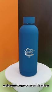Personalised Thermos Large Vacuum Flask Stainless Steel Thermos Bottle Outdoor Sports Water Bottle Travel Mug with Handle2026