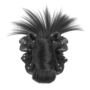 Maruko Head Weave Current Point Grasp Clip Low Tie Back of Head Weave Hair Circuit