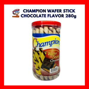 CHAMPOLA CHAMPION WAFER STICK CHOCOLATE 280g