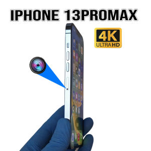 13 Hidden spy camera camouflage 4kHD 12 million pixel screen secret recording hidden camera pinhole wireless small mobile phone 256G memory