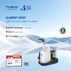 Tineco iCarpet Spot Carpet Cleaner Vakum Pembersih Karpet