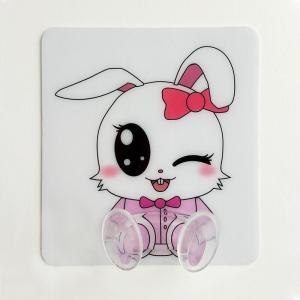 ตะขอแขวนปลั๊กไฟ ที่แขวนปลั๊กไฟ ที่แขวนสายไฟ รูปการ์ตูน (คละลายคละแบบ)