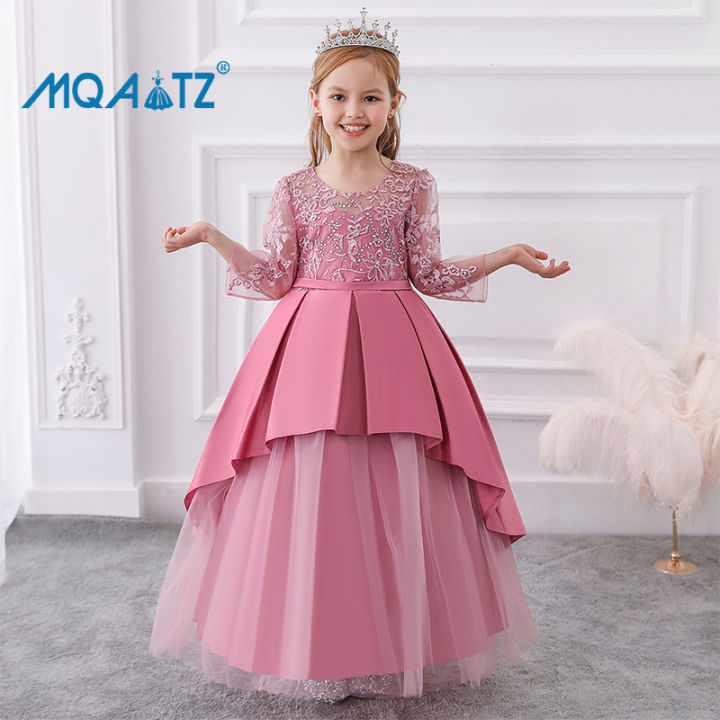 Váy dạ hội cho bé - váy bé gái nhiều màu - hàng thiết kế cao cấp tn29422015