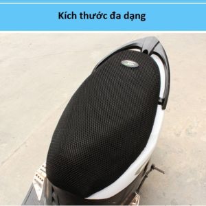 Bọc Lưới Lót Yên Xe Máy Chống Nóng (có size cho MỌI LOẠI XE) LAZYL