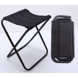 Mini Portable Folding Stool Ultra Light Outdoor Slacker Chair Hiking Fishing Camping chair