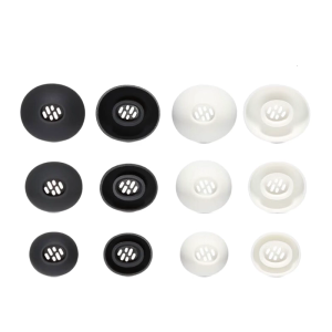 Silicone Earbud Tip Protective Cushion Comfortable Suitable for Air 4 Earphone Noise Isolation Prolonged Use Durability