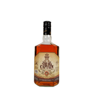 VOC Artisan-crafted Dark Rum 750ml