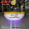 Biled Ala Ala Lampu Projie Biled Cut Off 3 Inch CR7 Premium Plus Ring Shroud Devil Cahaya High Low. 