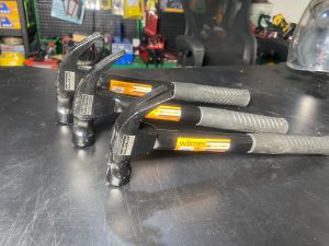 Palu Kambing Hitam Palu Baja Hammer Martil Gagang Besi 8 oz16 oz Palu Serbaguna MultifungsiPaluCabut