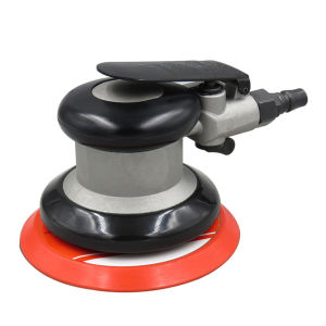 5inch Air Pneumatic Sander Sanding Machine Car Polishing Waxing Finishing Tool