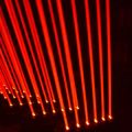 Professional Disco Lights Lazer Six 6 Eyes Heads Moving Dmx Dj Light Beam Laser Bar Suitable for Bar DJ Music Stage KTV. 