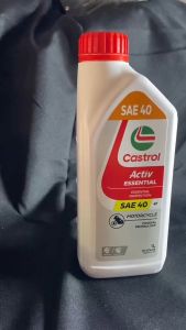 CASTROL ACTIV ESSENTIAL SAE 40 1L