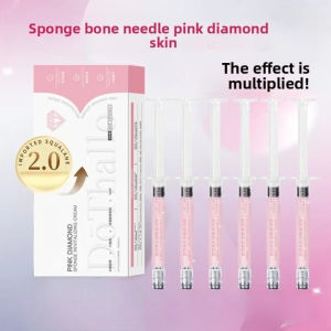 For beauty salons lifting contours firming pink diamonds sponge cream anti-wrinkle and moisturizing