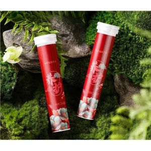 Lọ Phân Bón Hữu Cơ Dạng Viên Sủi Siêu Dưỡng Chuyên Dụng Cho Cây Cảnh Bonsai-22 viên