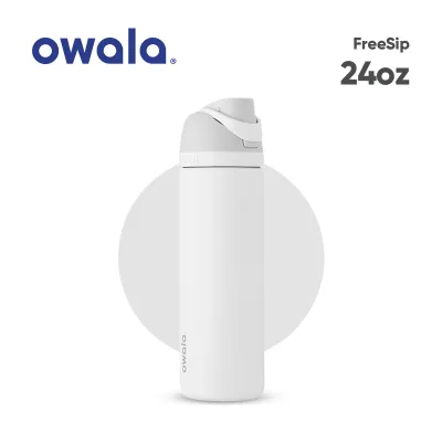 Owala Water Bottle FreeSip 24oz