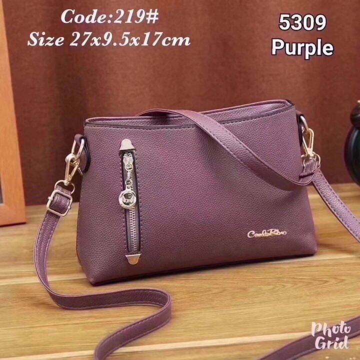 Lazada handbag cheap carlo rino