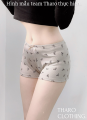 Quần Ngủ Tí Hon Vải Hoạ Tiết - Tharo Clothing [QUAN0056]. 